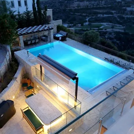 Villa “your Beautiful Paphos With Private Pool & Spa″ - Anthos *