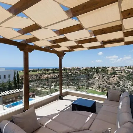 “your Beautiful Paphos With Private Pool & Spa″ - Anthos Villa Kouklia
