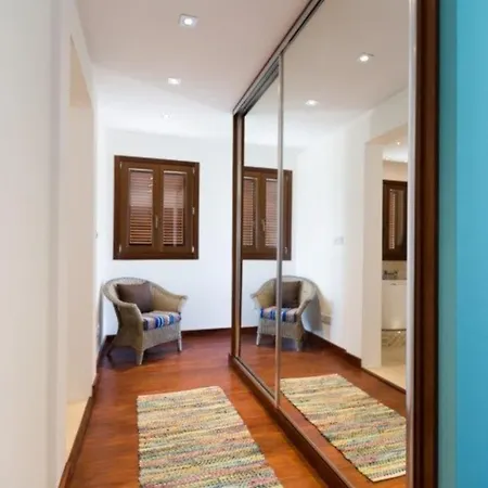 “your Beautiful Paphos With Private Pool & Spa″ - Anthos Villa