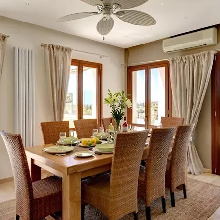 “your Beautiful Paphos With Private Pool & Spa″ - Anthos Villa Kouklia