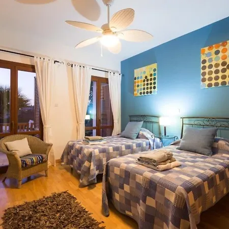 Villa “your Beautiful Paphos With Private Pool & Spa″ - Anthos Kouklia