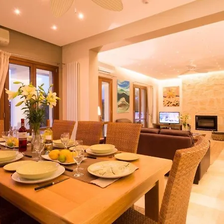 “your Beautiful Paphos With Private Pool & Spa″ - Anthos Villa