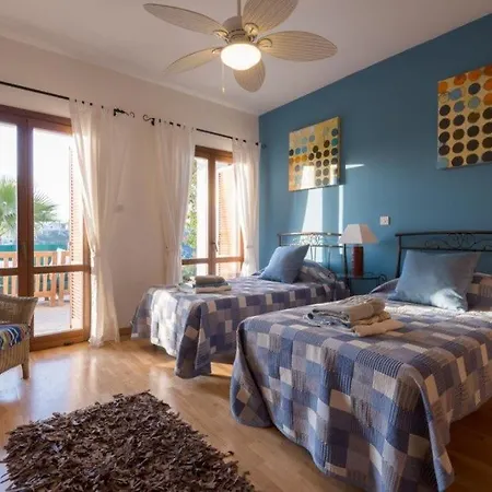 “your Beautiful Paphos With Private Pool & Spa″ - Anthos