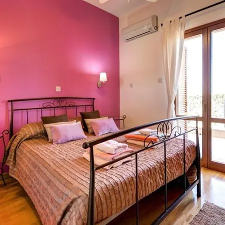 Villa “your Beautiful Paphos With Private Pool & Spa″ - Anthos Kouklia