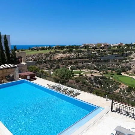 “your Beautiful Paphos With Private Pool & Spa″ - Anthos Villa *
