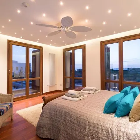 Villa “your Beautiful Paphos With Private Pool & Spa″ - Anthos *