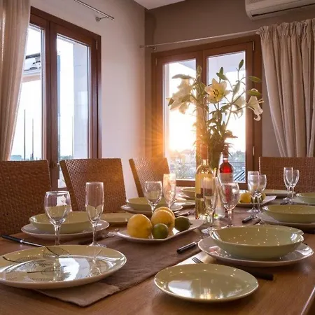 Villa “your Beautiful Paphos With Private Pool & Spa″ - Anthos *