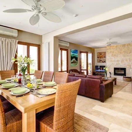 “your Beautiful Paphos With Private Pool & Spa″ - Anthos * Kouklia
