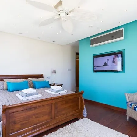 “your Beautiful Paphos With Private Pool & Spa″ - Anthos Villa *