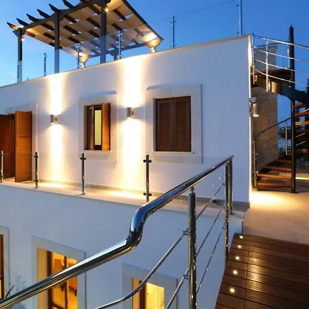 Villa “your Beautiful Paphos With Private Pool & Spa″ - Anthos